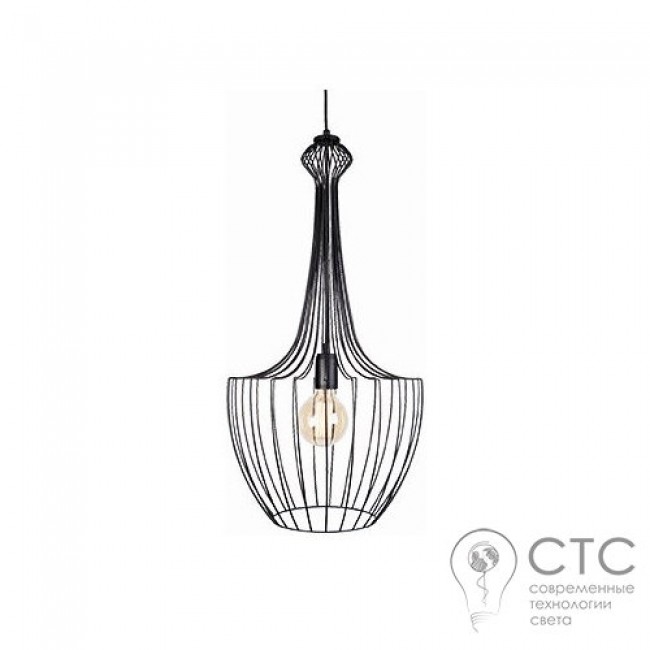 Люстра Nowodvorski 8851 Luksor S Black