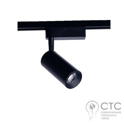 Трековий світильник Nowodvorski 9007 Profile Iris LED 20W Black 4000K