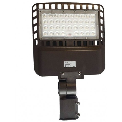 Светильник консольный LED PWL 100W 5000K IP66-ZEUS - фото 1