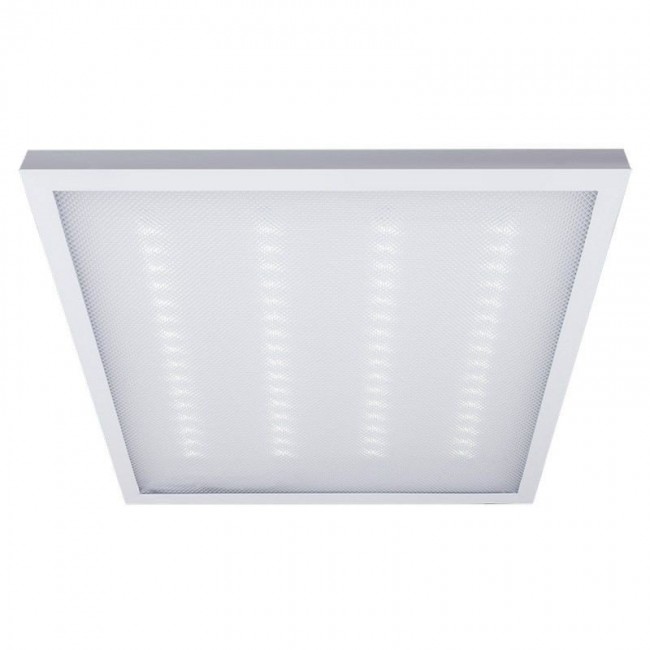 Светильник LED-PRISMATIC-595-19-6400 36W-TNSy