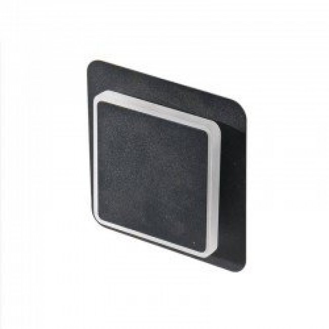 Настенный светильник Azzardo AZ3358 Onyx (black)
