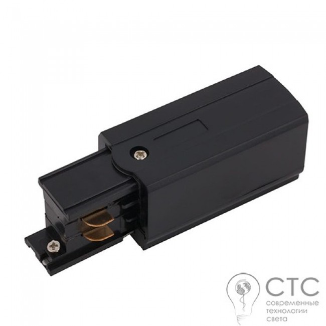 Ввод питания 3 фазы Nowodvorski 8713 Track CTLS Power End Cap Right (PE-R)