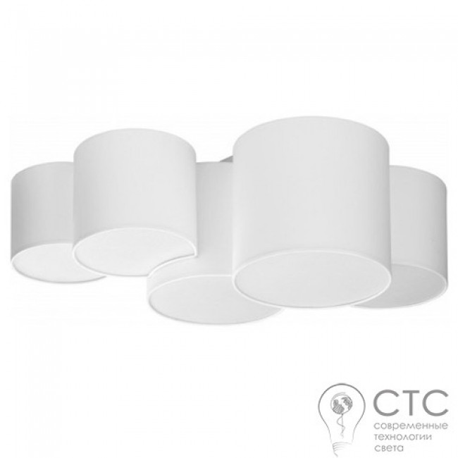 Стельовий світильник TK Lighting 3443 Mona White