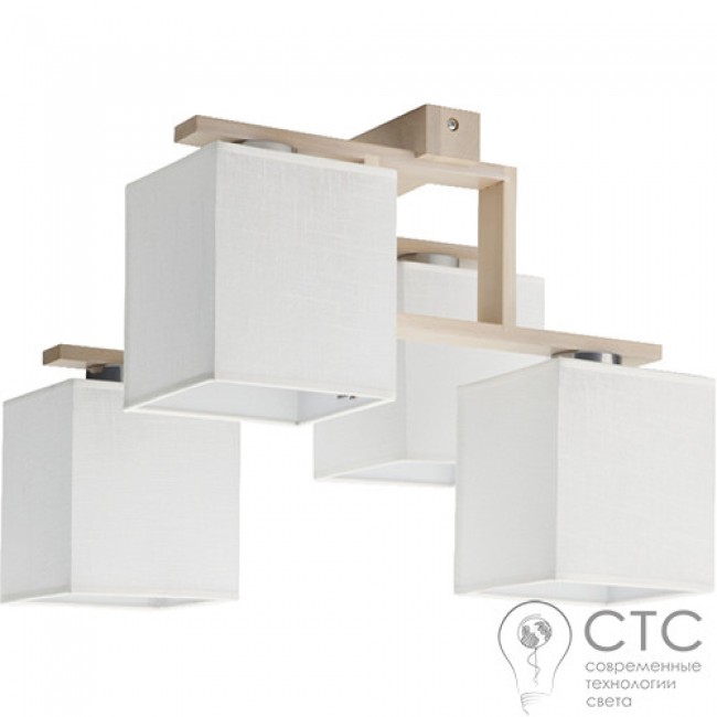 Люстра TK Lighting 562 Lea White