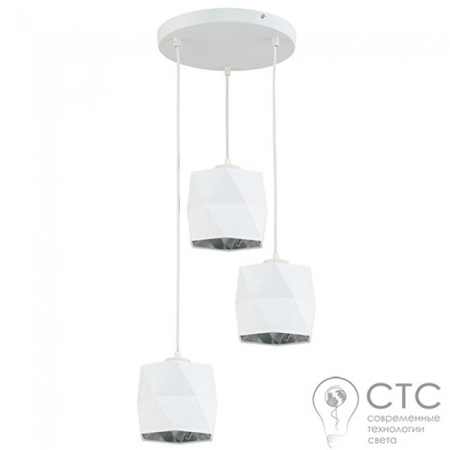 Подвесной светильник TK Lighting 3250 Siro White