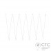 Подвесной светильник Nowodvorski 7826 More Eye V White
