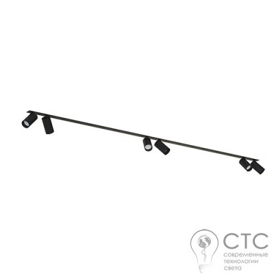 Спот Nowodvorski 7837 Mono Surface VI Black