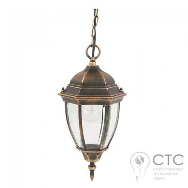 Підвісний світильник Lusterlicht QMT 1280S Dallas II (6855)