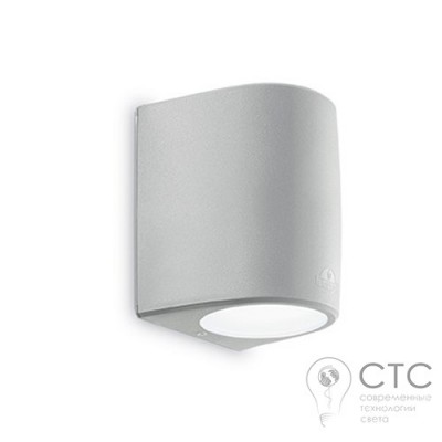 Настінний світильник Ideal Lux Keope AP1 Grigio Big (154817)