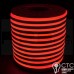 Светодиодный неон Prolum LED SMD2835-120 красный 220V