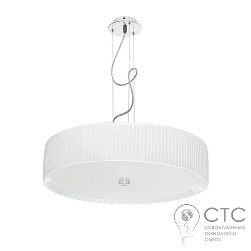 Люстра Nowodvorski 5345 Alehandro White - фото 1