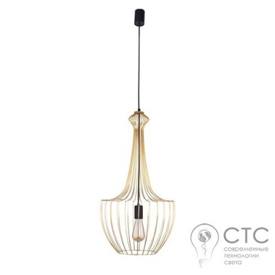 Люстра Nowodvorski 8853 Luksor S Gold