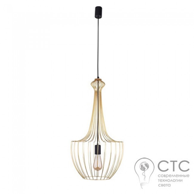 Люстра Nowodvorski 8853 Luksor S Gold