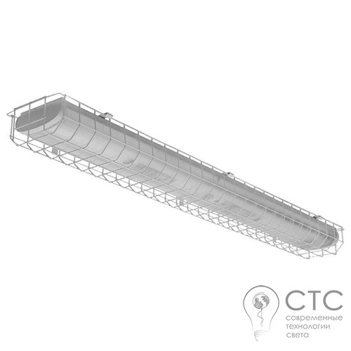 Светодиодный светильник P-TTX-SP 1200-60E Sport 40W - фото 1