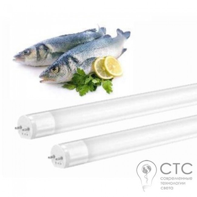 Светодиодная лампа Ledlife T8 Sea Food 15W RA>83 1200mm