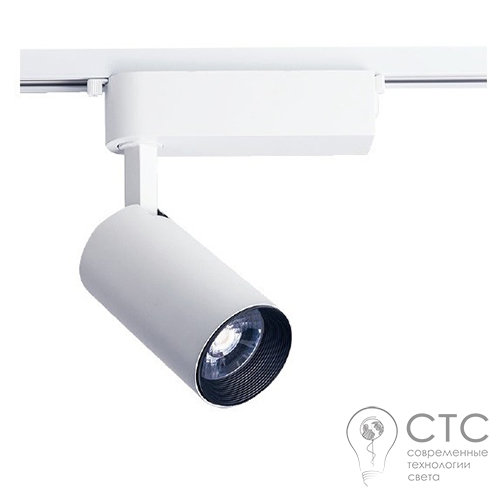 Трековый светильник Nowodvorski 9008 Profile Iris LED 30W White 3000K - фото 1
