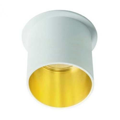 Стельовий точковий світильник Kanlux SPAG LW/G (27321) - фото 1