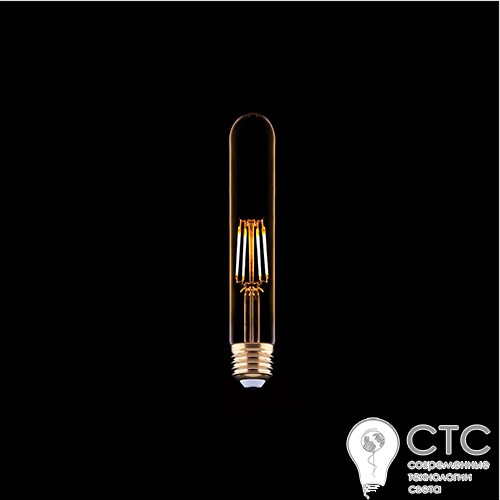 Світлодіодна лампа Nowodvorski 9795 T30-185 4W 2200K E27 Vintage LED Bulb - фото 1