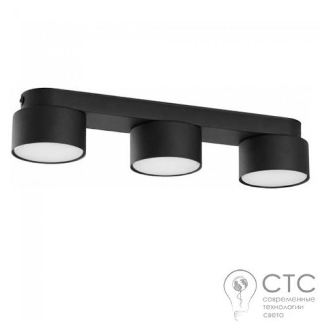 Люстра TK Lighting 3400 Space Black