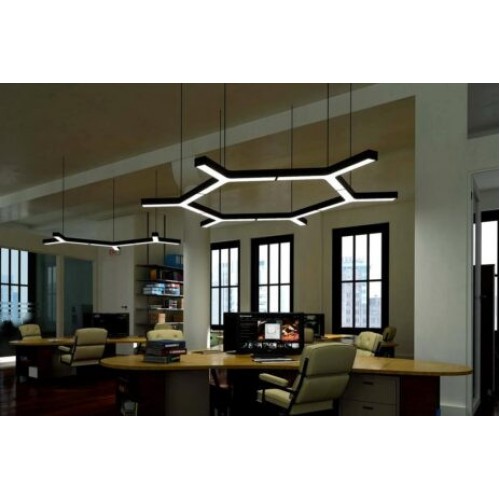 Подвесной LED светильник NAMI LIGHTING «Y» 60W IP20 - фото 3