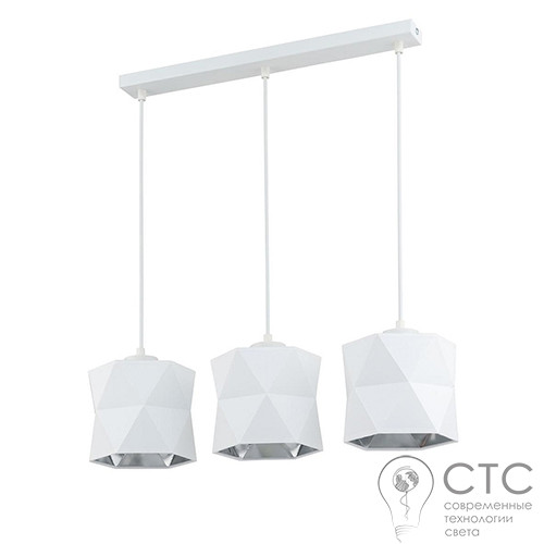 Подвесной светильник TK Lighting 3251 Siro White - фото 1