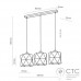 Подвесной светильник TK Lighting 3251 Siro White
