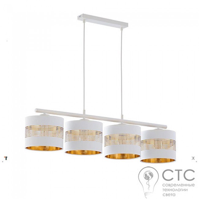 Підвісний світильник TK Lighting 3224 Tago White