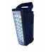Фонарь ручной аккумуляторный переносной Fujita 2606L+Power Bank
