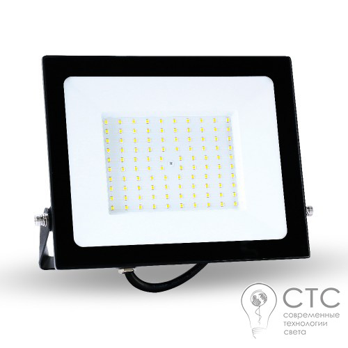 Светодиодный прожектор Ardero LL-1100ARD 100W 9000Lm 6500K - фото 3