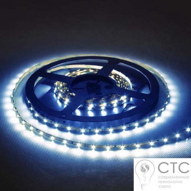 Светодиодная лента Feron LS603 60SMD/м 12V IP20 синий