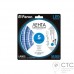Светодиодная лента Feron LS603 60SMD/м 12V IP20 синий