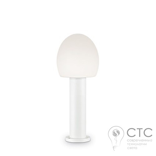Парковый светильник Ideal Lux Concerto PT1 Bianco (147239)  - фото 1