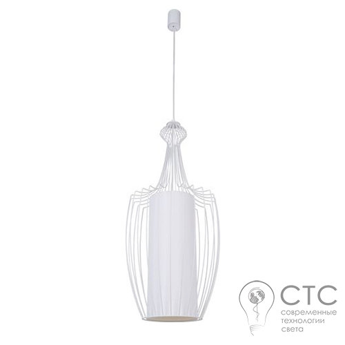 Люстра Nowodvorski 8848 Luksor Plus L White - фото 1