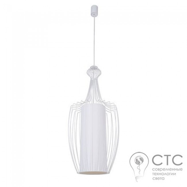 Люстра Nowodvorski 8848 Luksor Plus L White