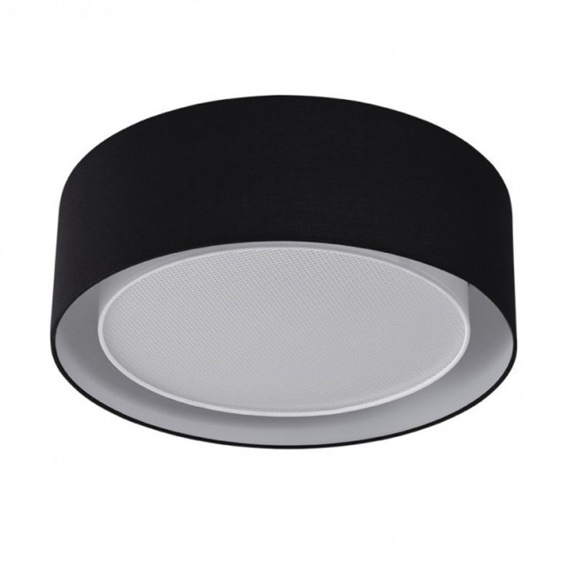 Потолочный светильник Azzardo AZ3331 Milo XL (black)