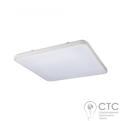 Стельовий світильник Nowodvorski 8133 Agnes Square LED 64W White 4000K - фото 1