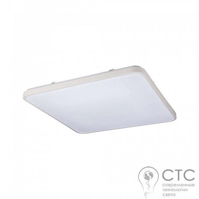 Потолочный светильник Nowodvorski 8133 Agnes Square LED 64W White 4000K