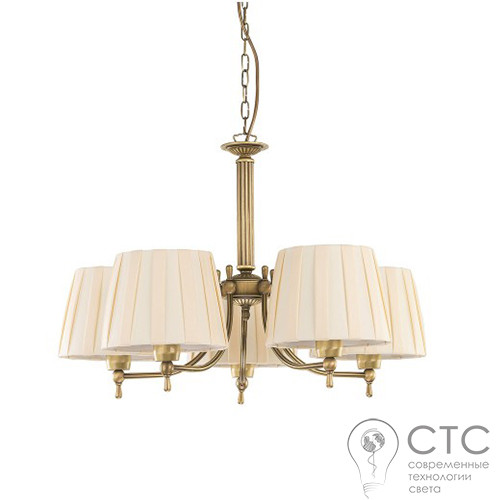 Люстра TK Lighting 1108 Queen - фото 2