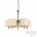 Люстра TK Lighting 1108 Queen