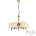 Люстра TK Lighting 1108 Queen