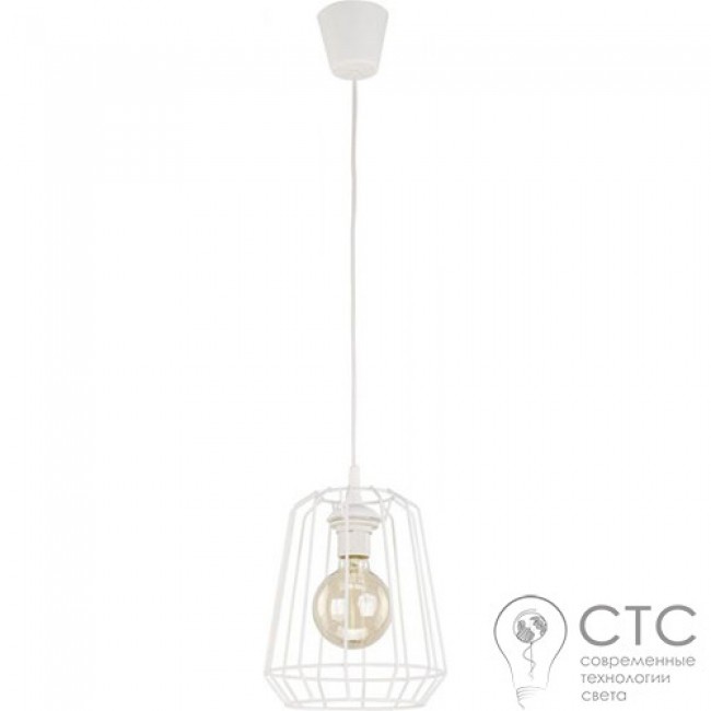 Підвісний світильник TK Lighting 1688 Lido White