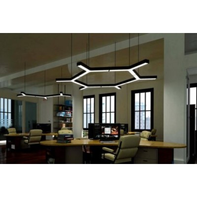 Підвісний LED світильник NAMI LIGHTING "Y" 90W IP20