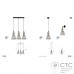 Подвесной светильник TK Lighting 2230 Long