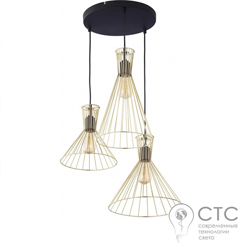 Подвесной светильник TK Lighting 3351 Sahara - фото 1