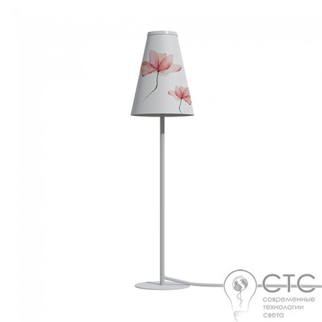 Настольная лампа Nowodvorski 8078 Trifle White Wh/Pi