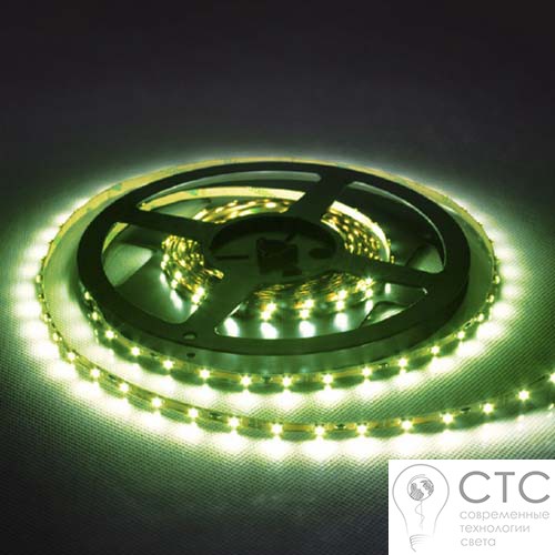 Светодиодная лента Feron LS603 60SMD/м 12V IP20 зеленый - фото 1