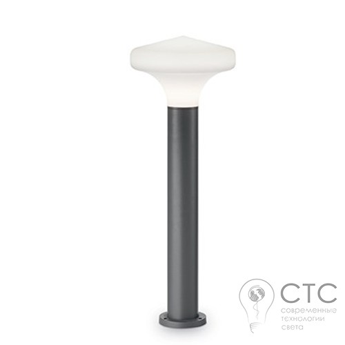 Парковий світильник Ideal Lux Sound PT1 H60 Grigio (136189) - фото 1