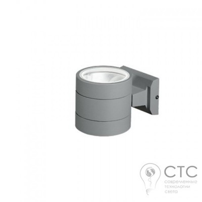 Настенный светильник Ideal Lux Snif AP1 Big Grigio (61474) 