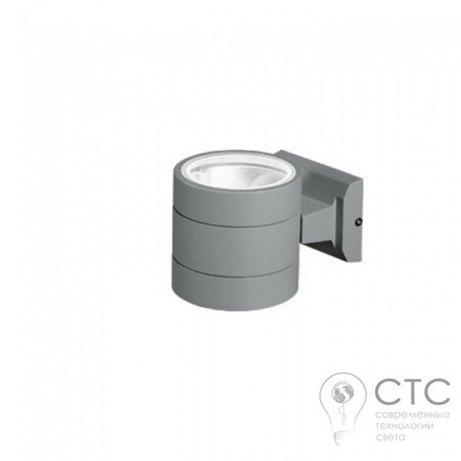 Настенный светильник Ideal Lux Snif AP1 Big Grigio (61474) 