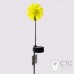 Сонячний світильник Right Hausen Solar Pion Yellow HN-212090